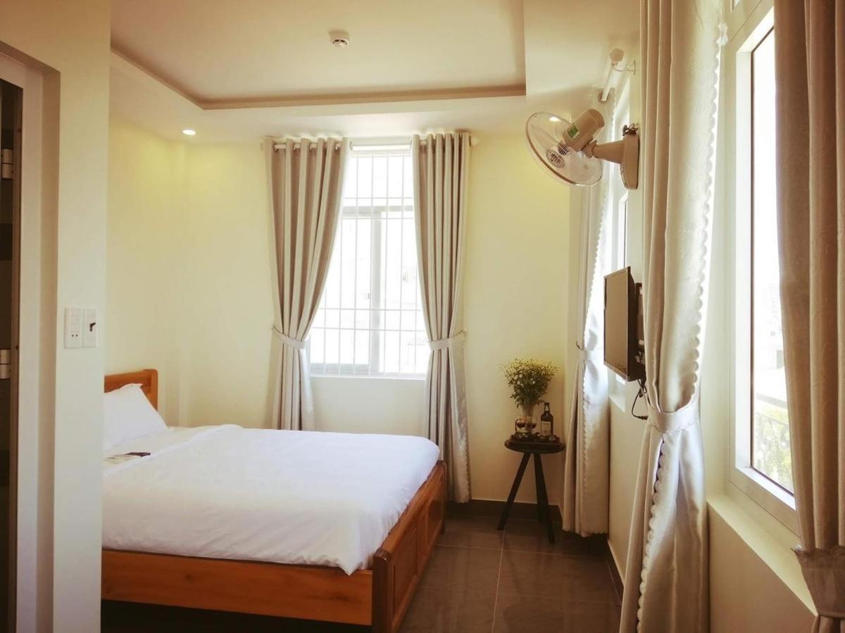 Rose Hotel Вунгтау Экстерьер фото
