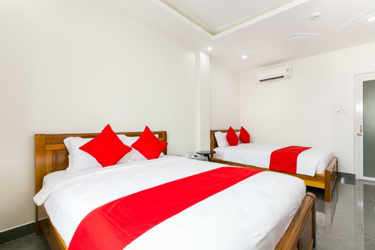 Rose Hotel Вунгтау Экстерьер фото