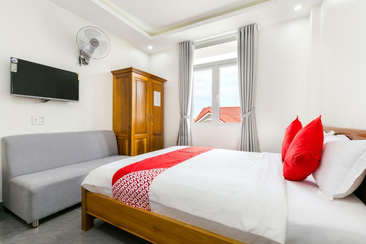 Rose Hotel Вунгтау Экстерьер фото
