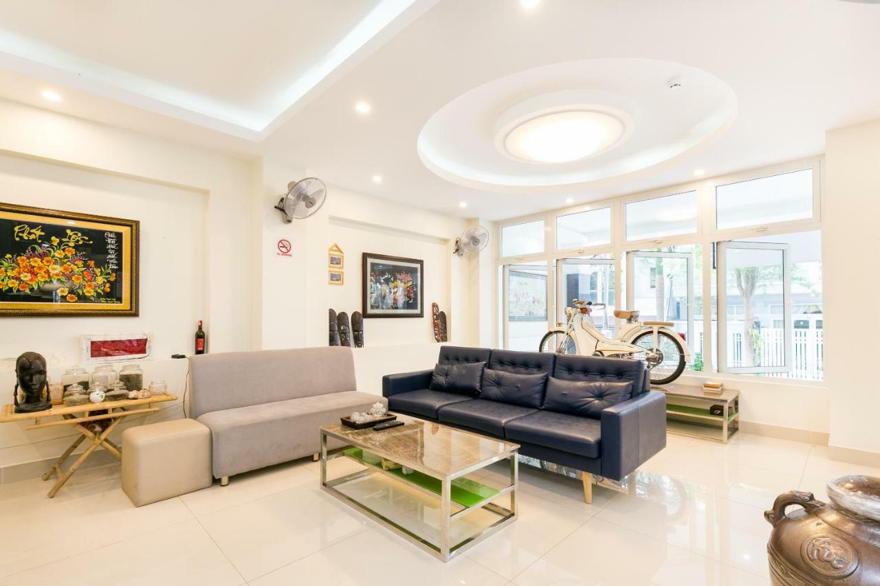 Rose Hotel Вунгтау Экстерьер фото