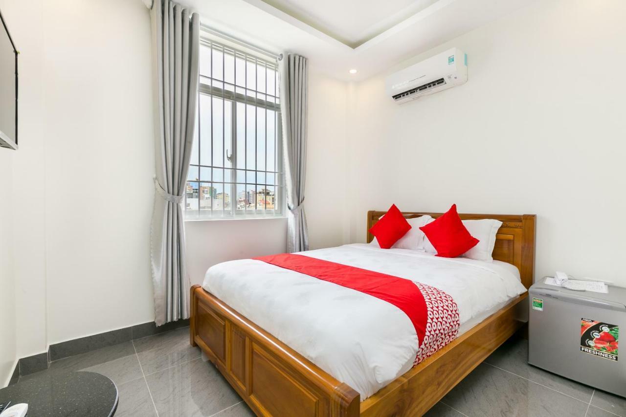Rose Hotel Вунгтау Экстерьер фото
