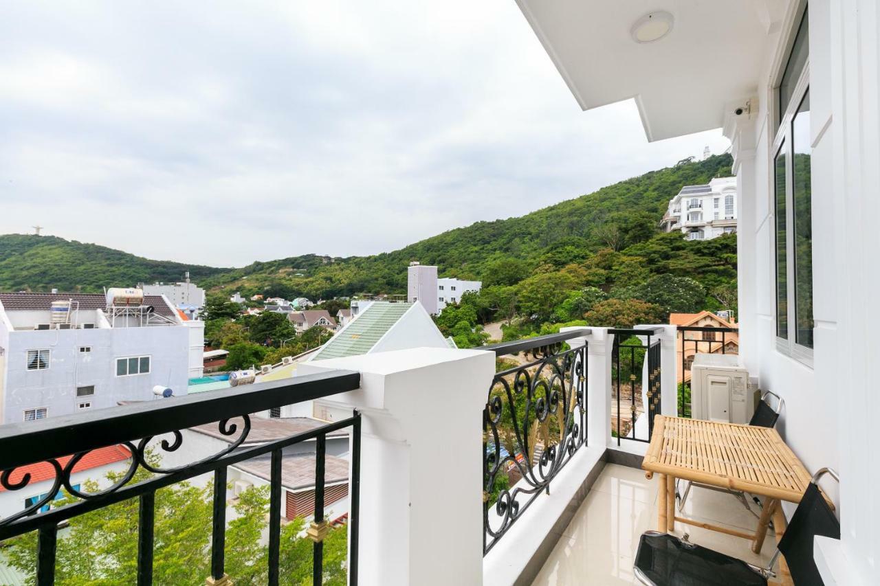 Rose Hotel Вунгтау Экстерьер фото