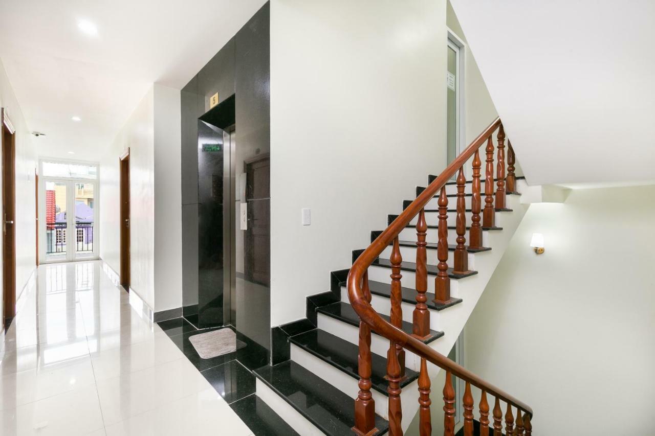 Rose Hotel Вунгтау Экстерьер фото