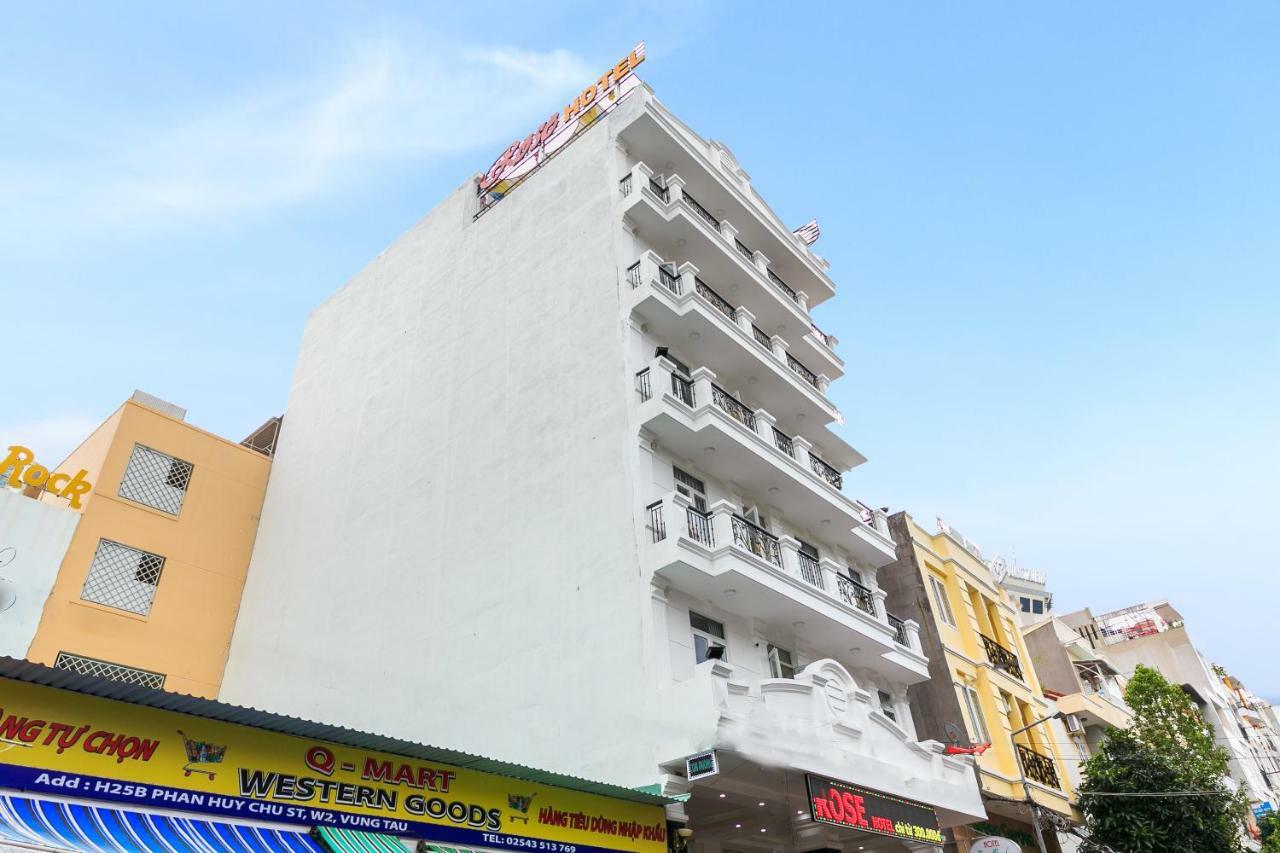 Rose Hotel Вунгтау Экстерьер фото