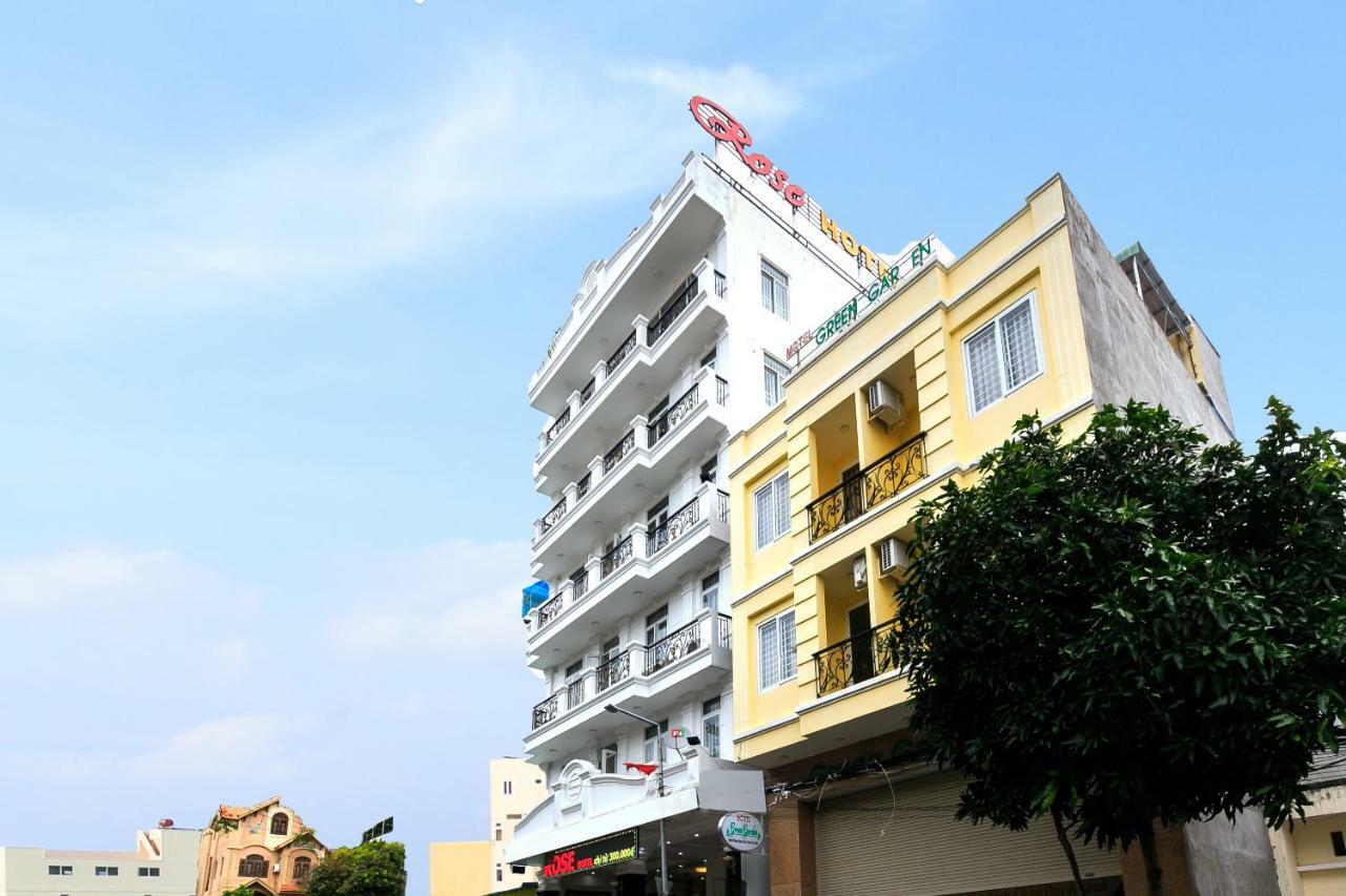 Rose Hotel Вунгтау Экстерьер фото
