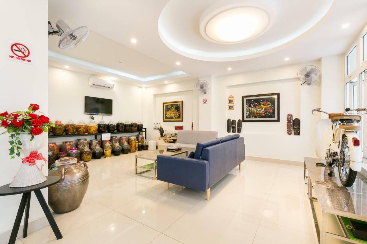 Rose Hotel Вунгтау Экстерьер фото