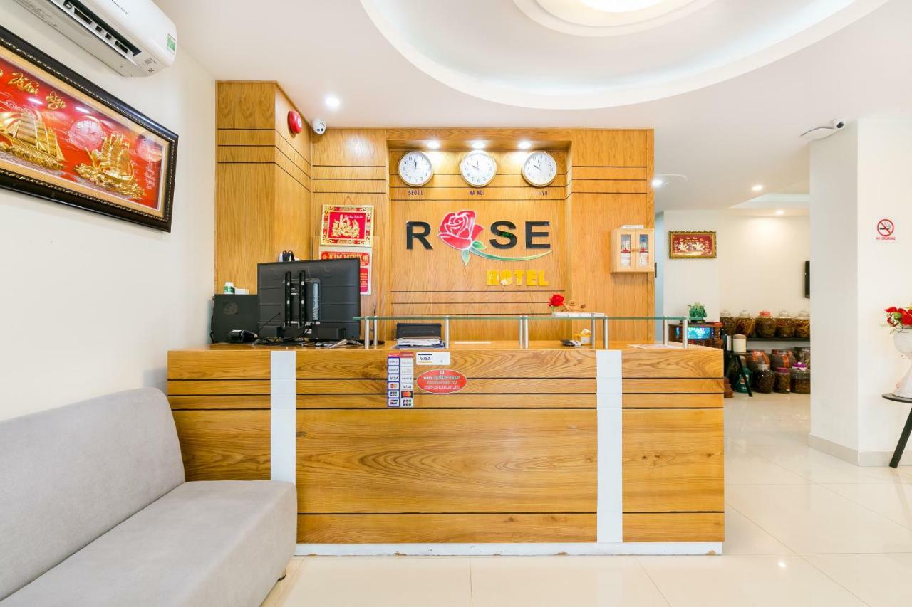 Rose Hotel Вунгтау Экстерьер фото