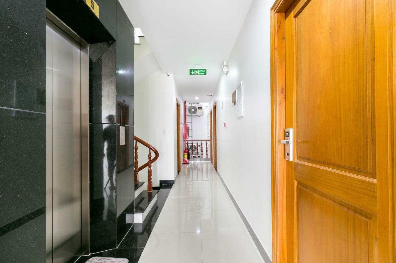 Rose Hotel Вунгтау Экстерьер фото