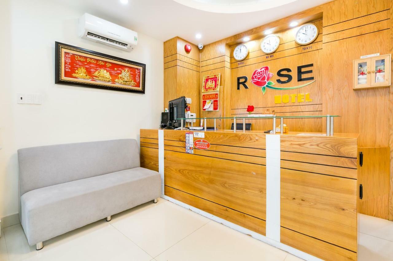 Rose Hotel Вунгтау Экстерьер фото