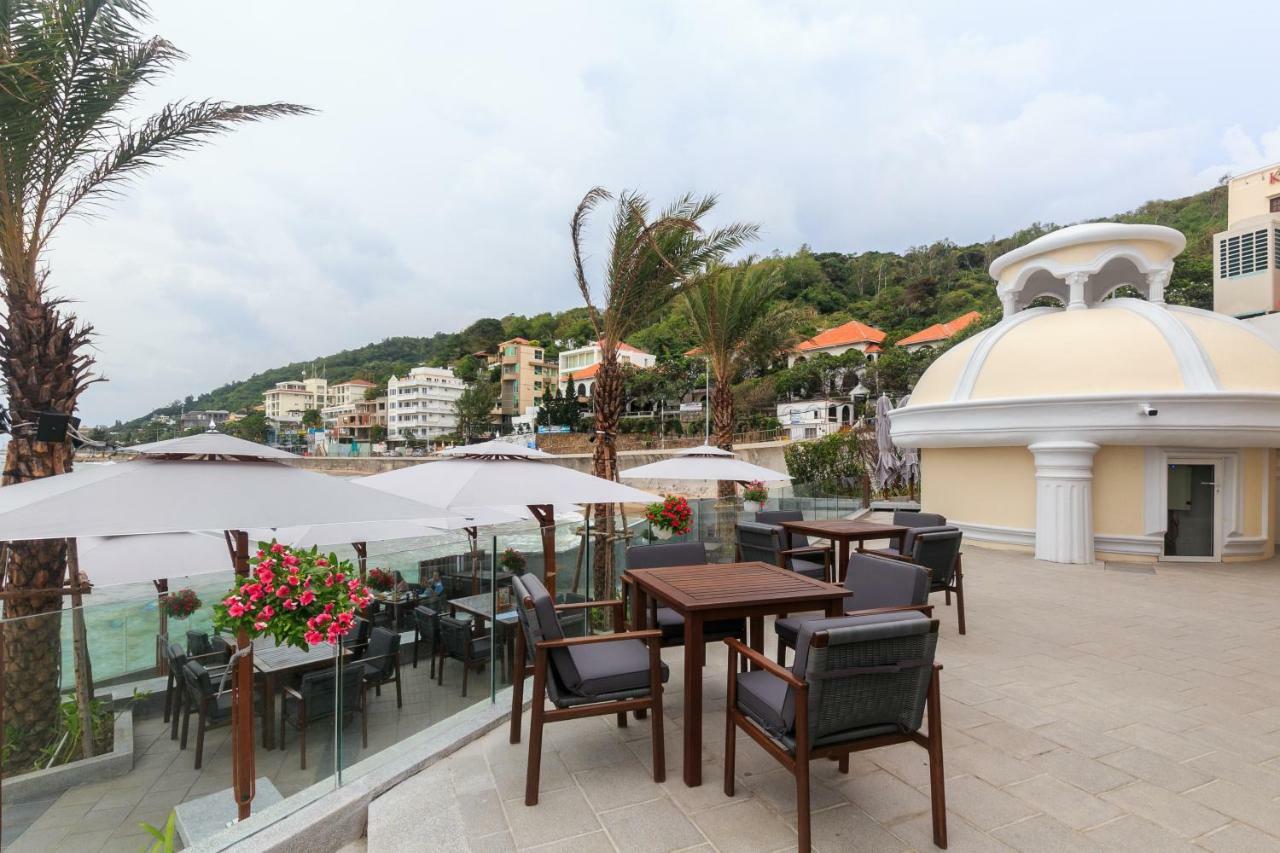 Rose Hotel Вунгтау Экстерьер фото