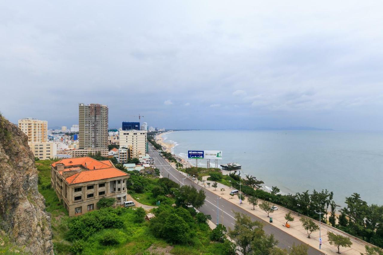 Rose Hotel Вунгтау Экстерьер фото