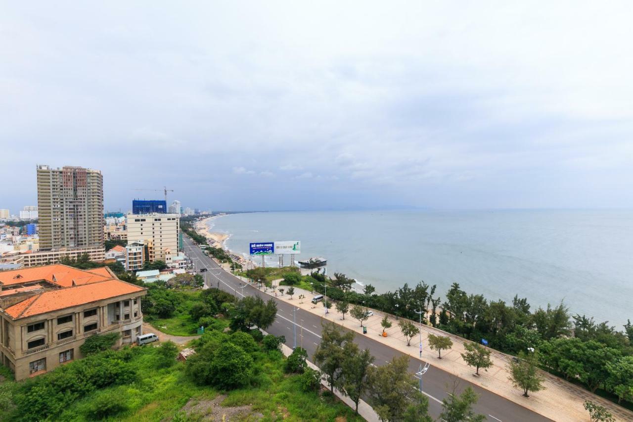 Rose Hotel Вунгтау Экстерьер фото