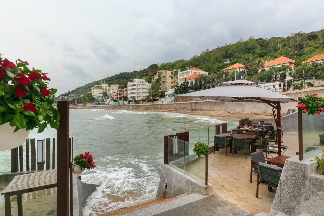 Rose Hotel Вунгтау Экстерьер фото