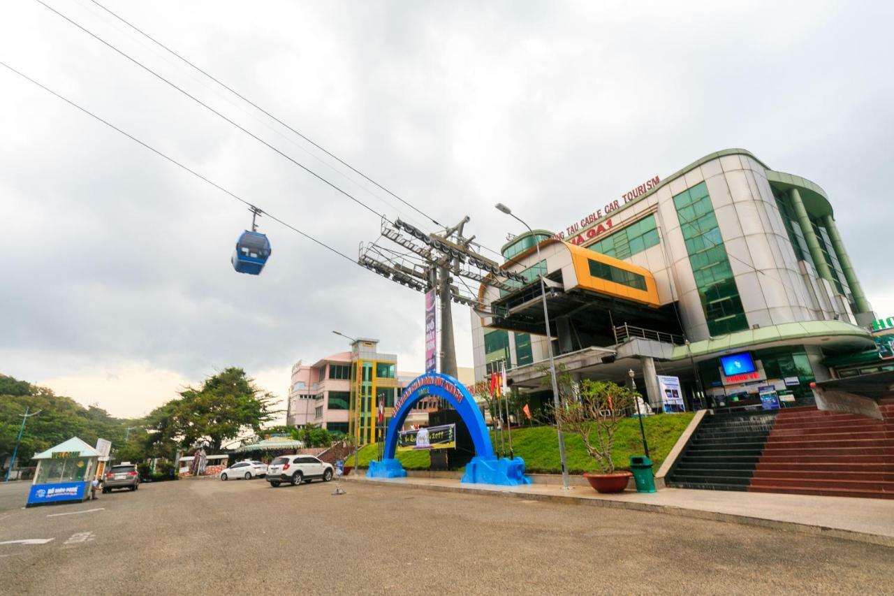 Rose Hotel Вунгтау Экстерьер фото