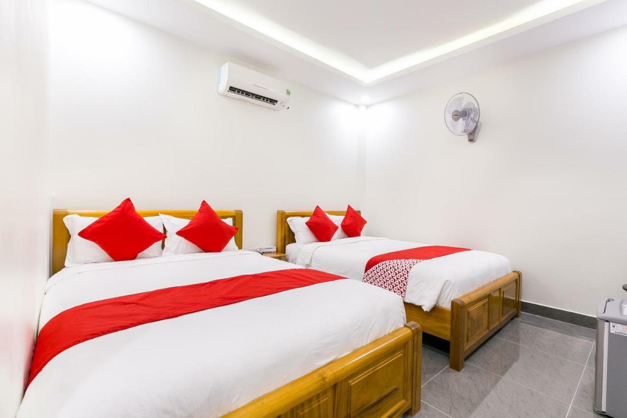 Rose Hotel Вунгтау Экстерьер фото