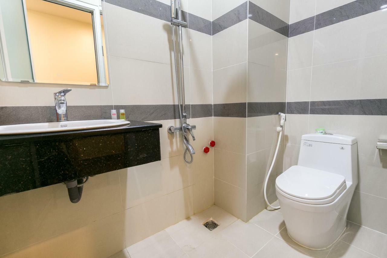 Rose Hotel Вунгтау Экстерьер фото
