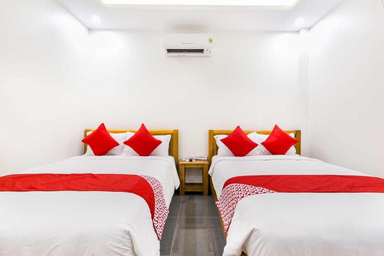 Rose Hotel Вунгтау Экстерьер фото