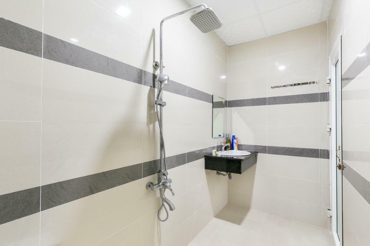 Rose Hotel Вунгтау Экстерьер фото