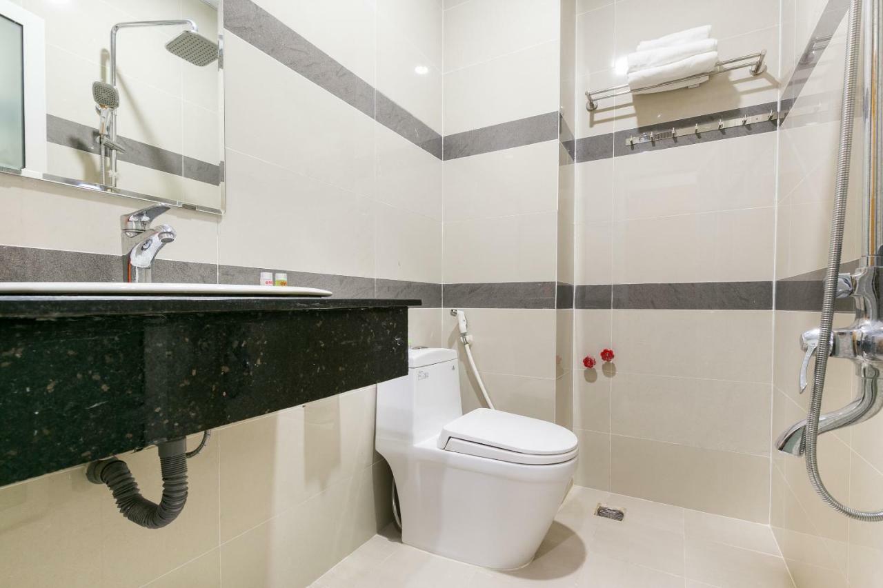Rose Hotel Вунгтау Экстерьер фото