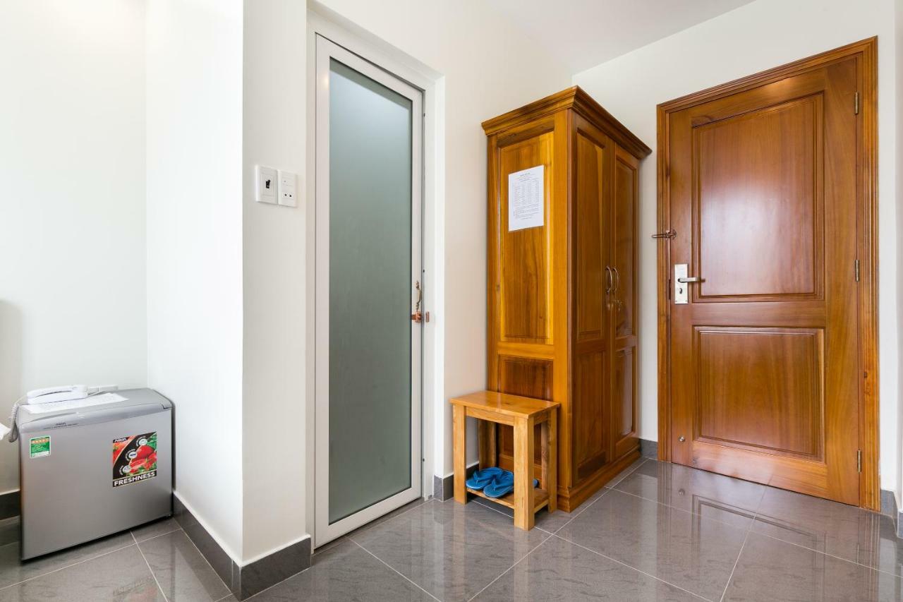 Rose Hotel Вунгтау Экстерьер фото