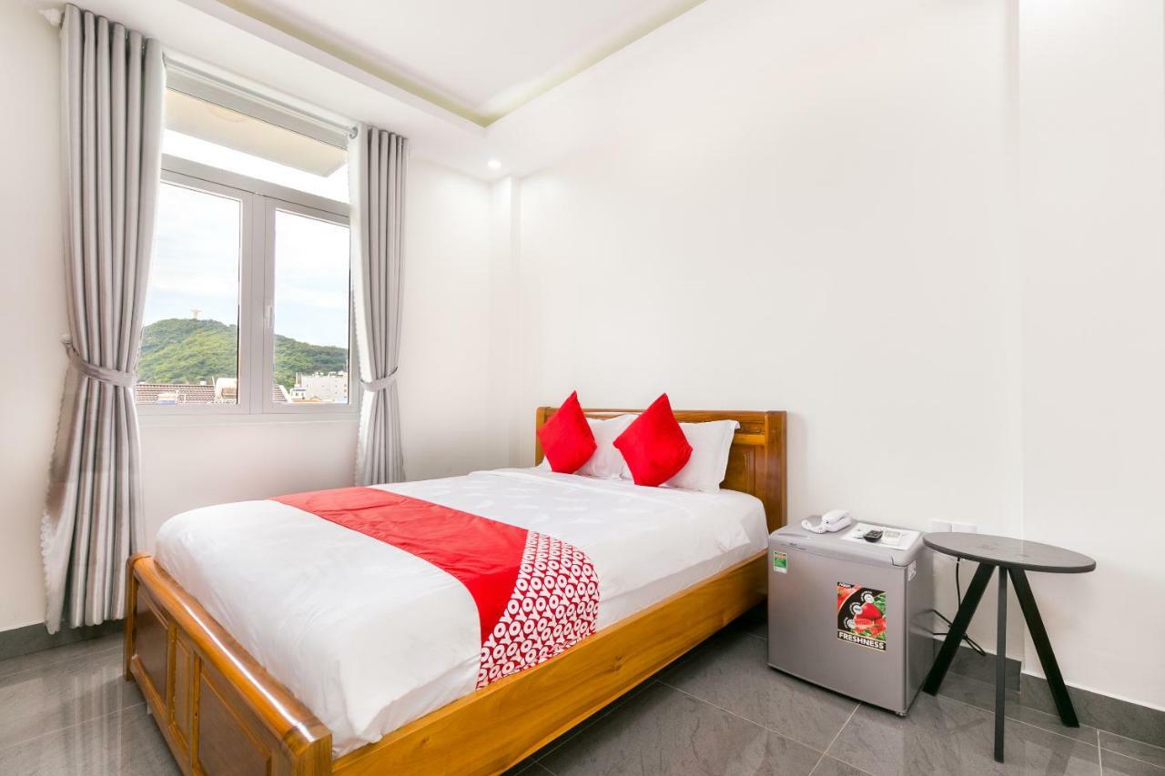 Rose Hotel Вунгтау Экстерьер фото