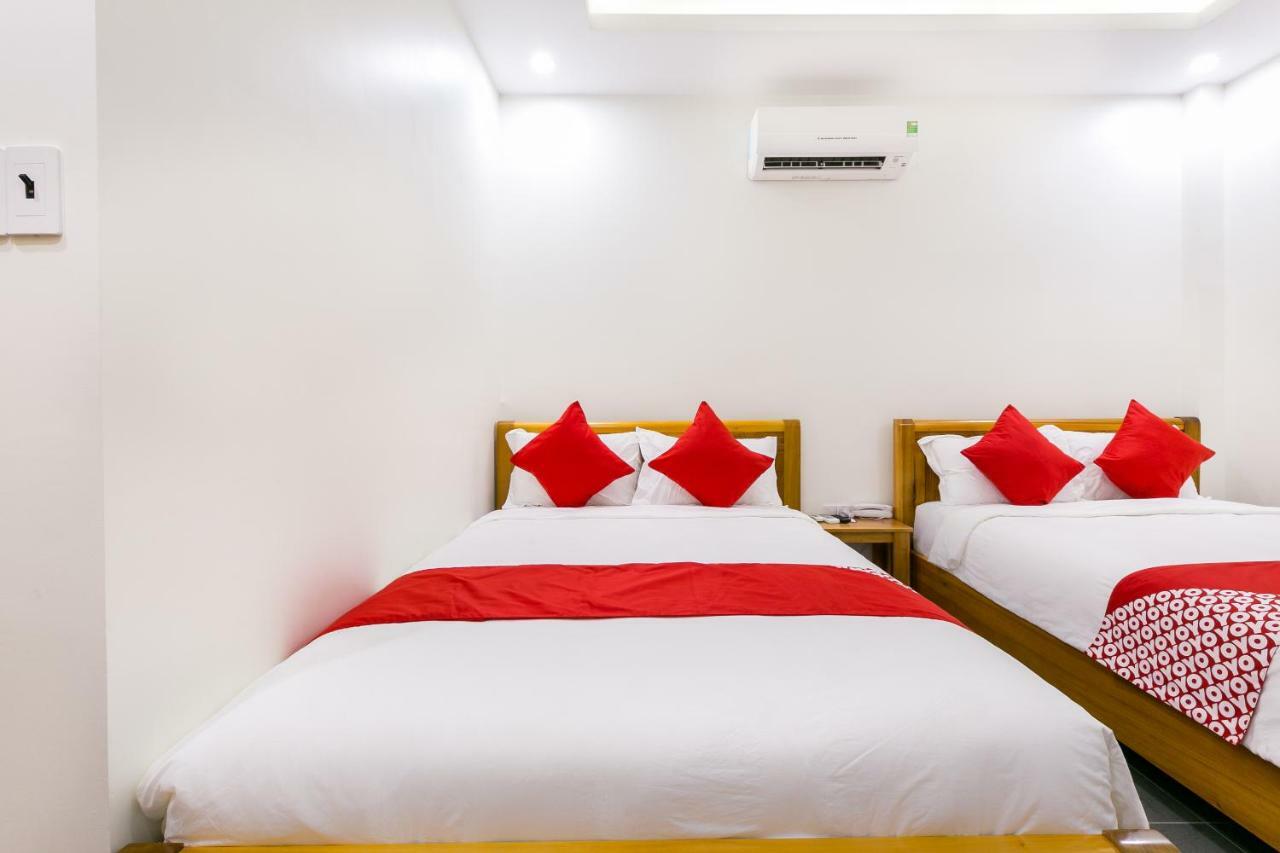 Rose Hotel Вунгтау Экстерьер фото