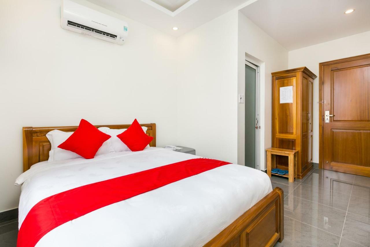 Rose Hotel Вунгтау Экстерьер фото