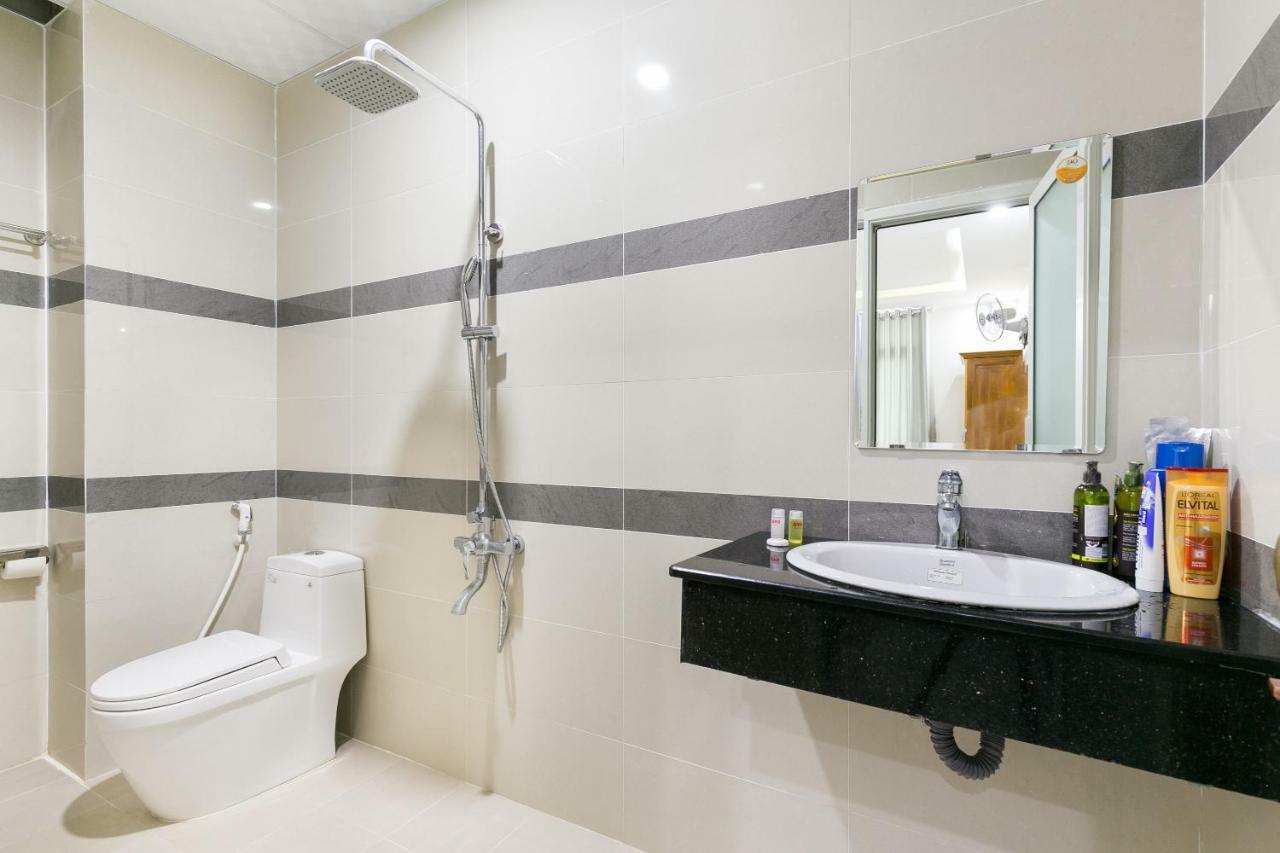 Rose Hotel Вунгтау Экстерьер фото