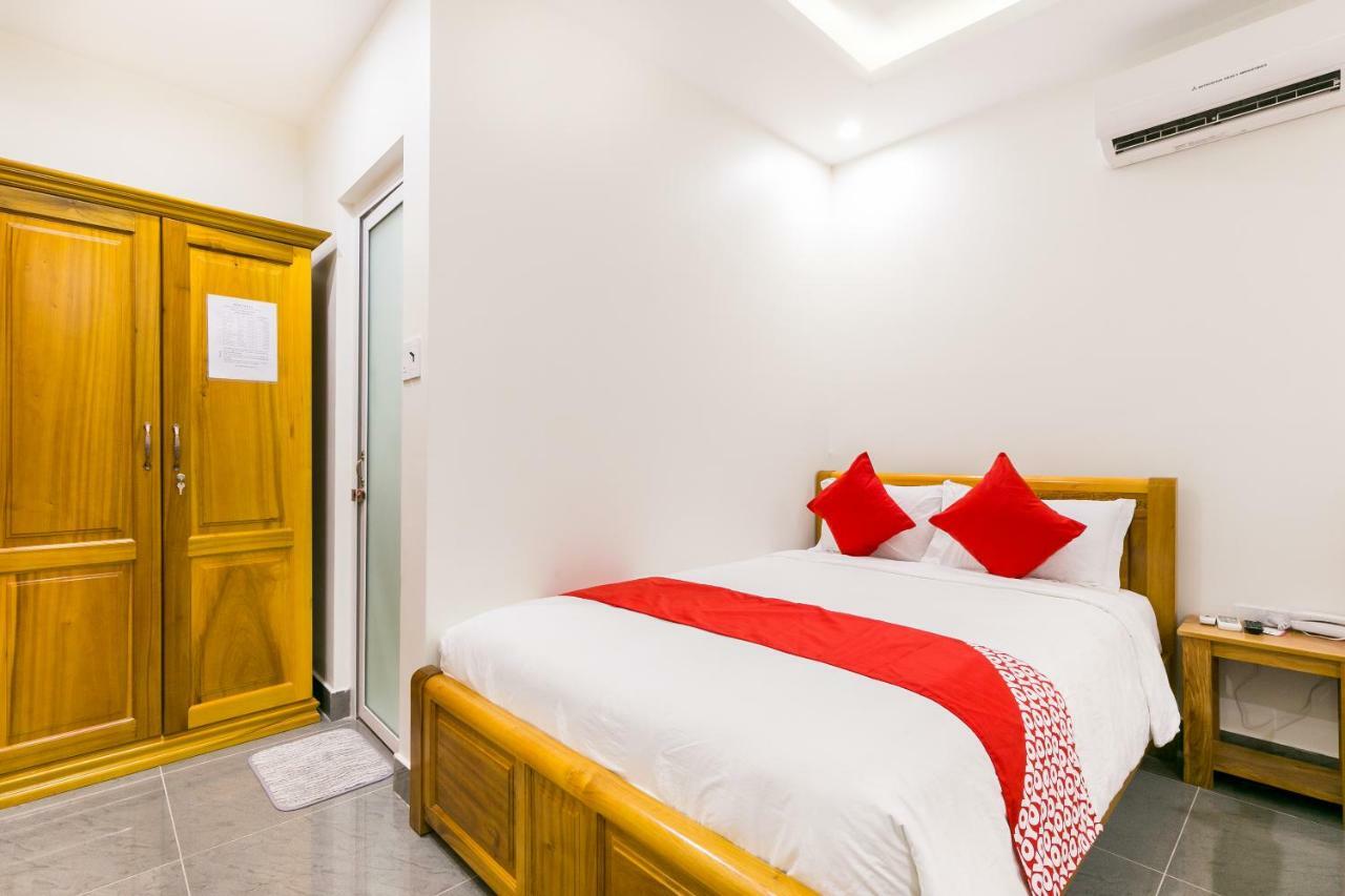 Rose Hotel Вунгтау Экстерьер фото
