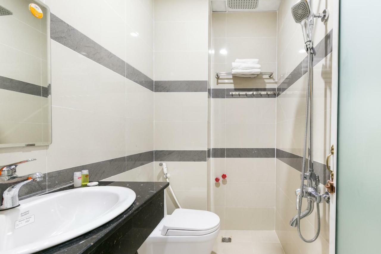 Rose Hotel Вунгтау Экстерьер фото
